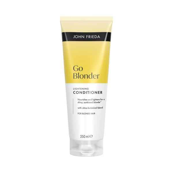 JOHN FRIEDA GO BLONDER LIGHTENING CONDITIONER 250ML