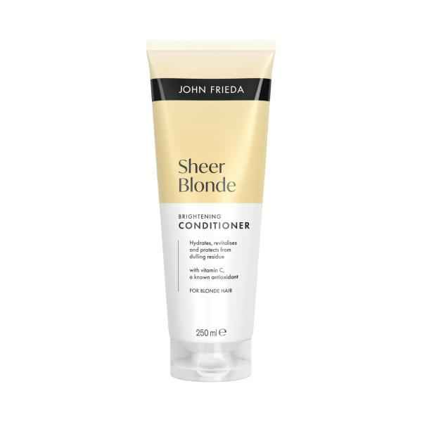 JOHN FRIEDA SHEER BLONDE BRIGHTENING CONDITIONER 250ML