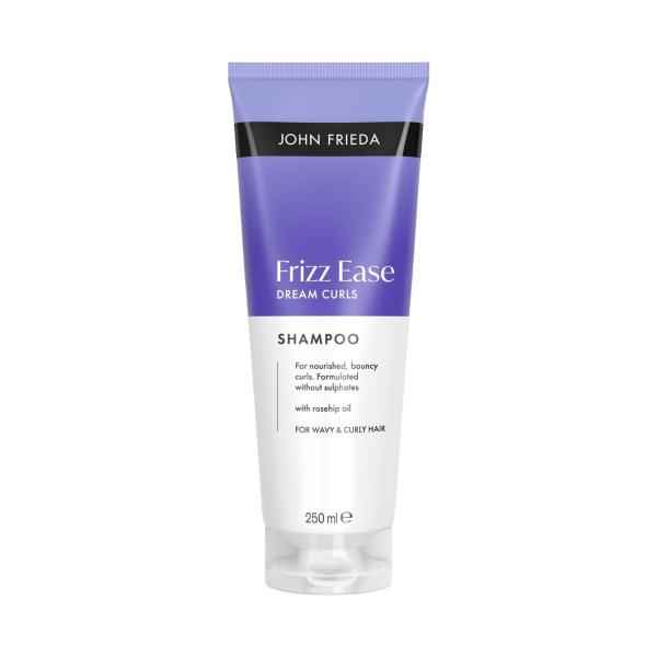 JOHN FRIEDA FRIZZ EASE DREAM CURLS SHAMPOO 250ML