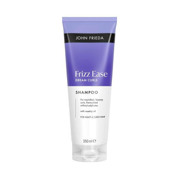 JOHN FRIEDA FRIZZ EASE DREAM CURLS SHAMPOO 250ML