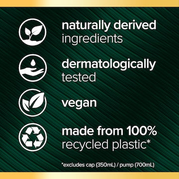Palmolive Shampoo Luminous Oils Coco Frangipani 700mL