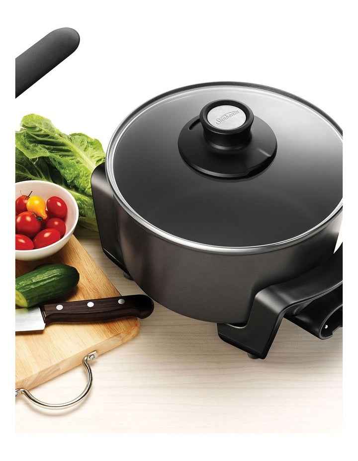 Multi Cooker Deep Fryer DF4500 in Charcoal