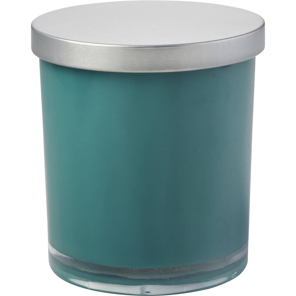 Haven Tropical Pop Mango & Peach Soy Blend Candle each