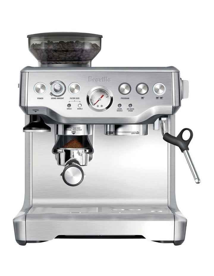 The Barista Express Coffee Machine BES870BSS