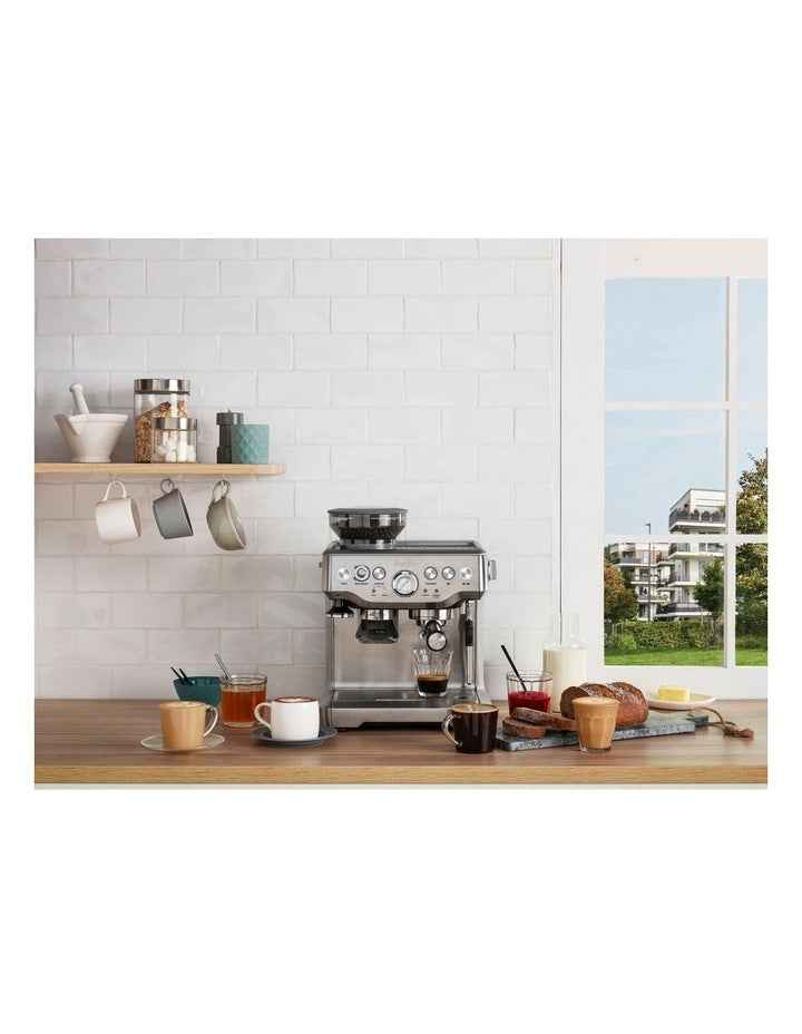 The Barista Express Coffee Machine BES870BSS