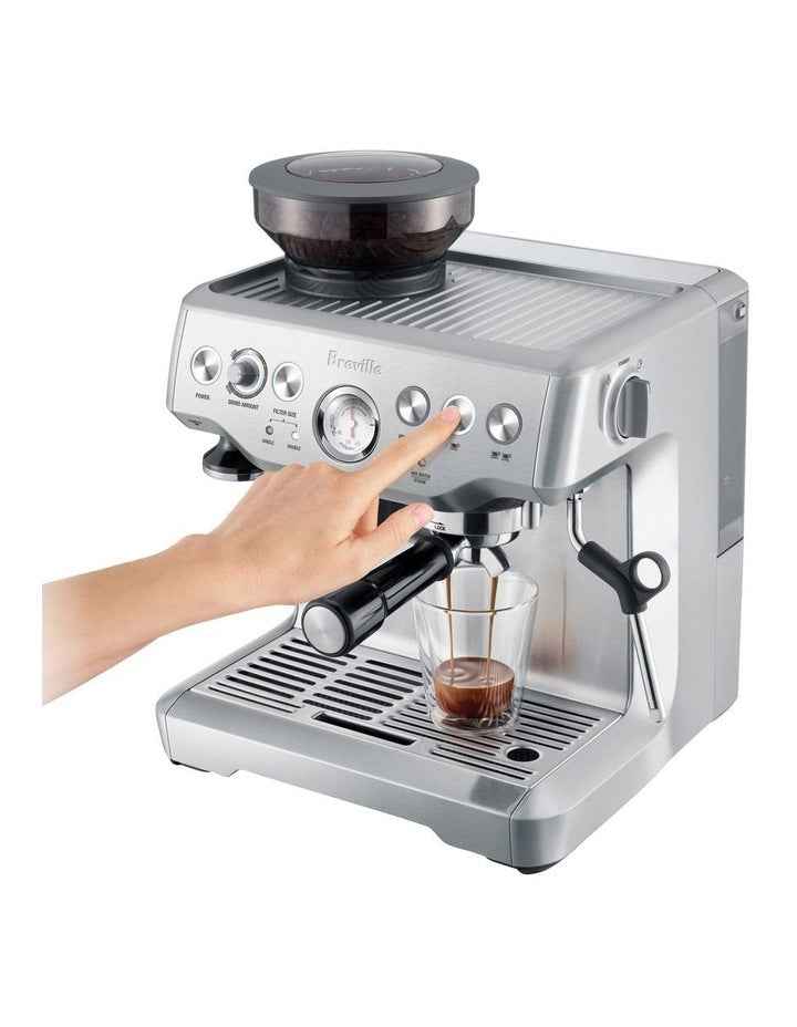 The Barista Express Coffee Machine BES870BSS