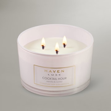 Haven Luxe Cocktail Hour Signature Soy Blend Candle each