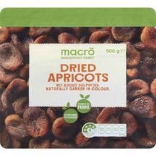 Macro Dried Apricots 500g