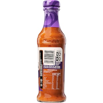 Nando's Garlic Medium Peri-Peri Chilli Sauce 250g