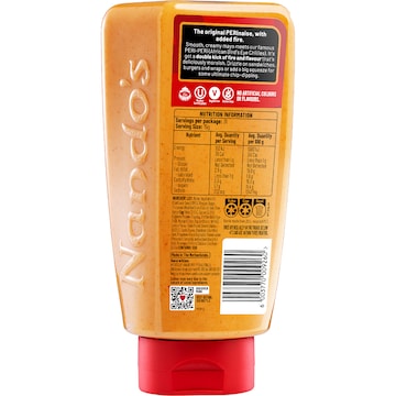 Nando's Perinaise Hot Peri-Peri Mayonnaise Sauce 465g
