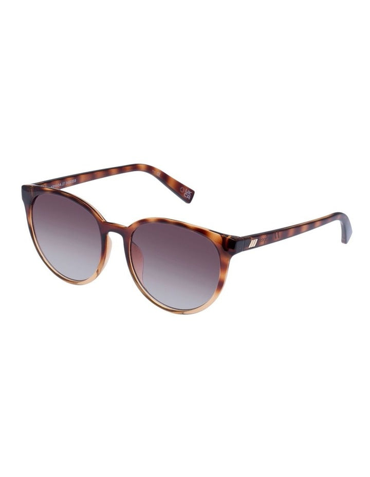 Armada Sunglasses in Tort