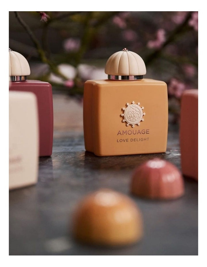 Love Delight Orange Blossom