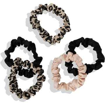 MCoBeauty Mini Hair Scrunchies Assorted 5 pack