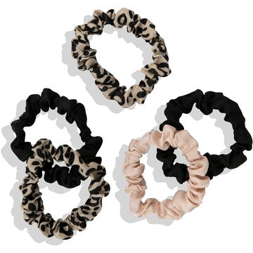 MCoBeauty Mini Hair Scrunchies Assorted 5 pack
