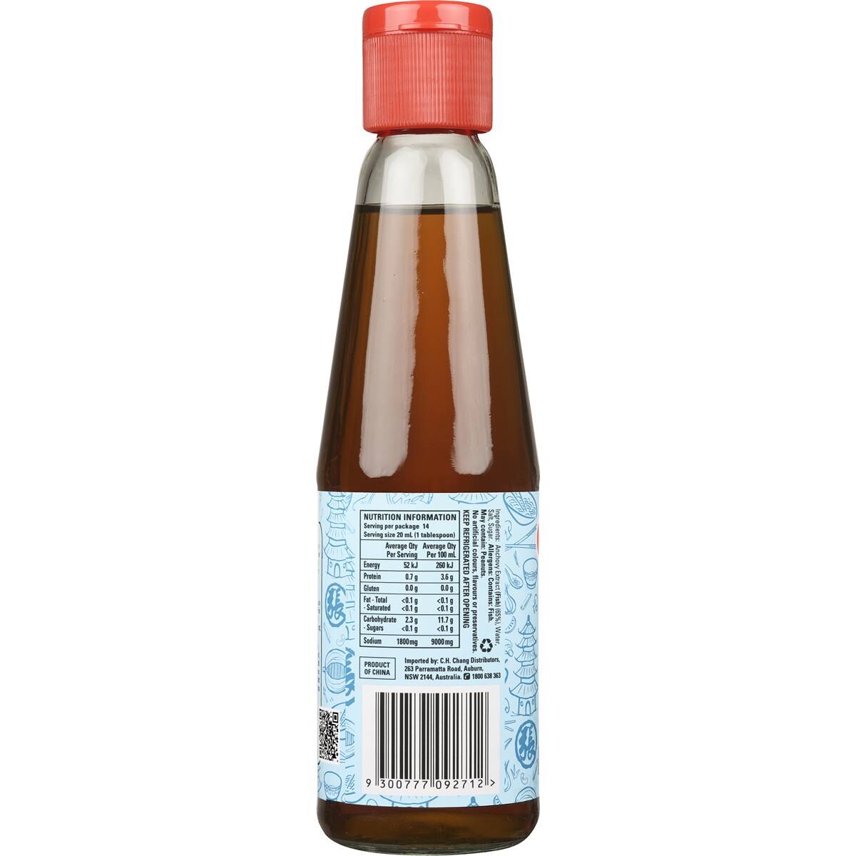 Chang's Original Fish Sauce 280ml