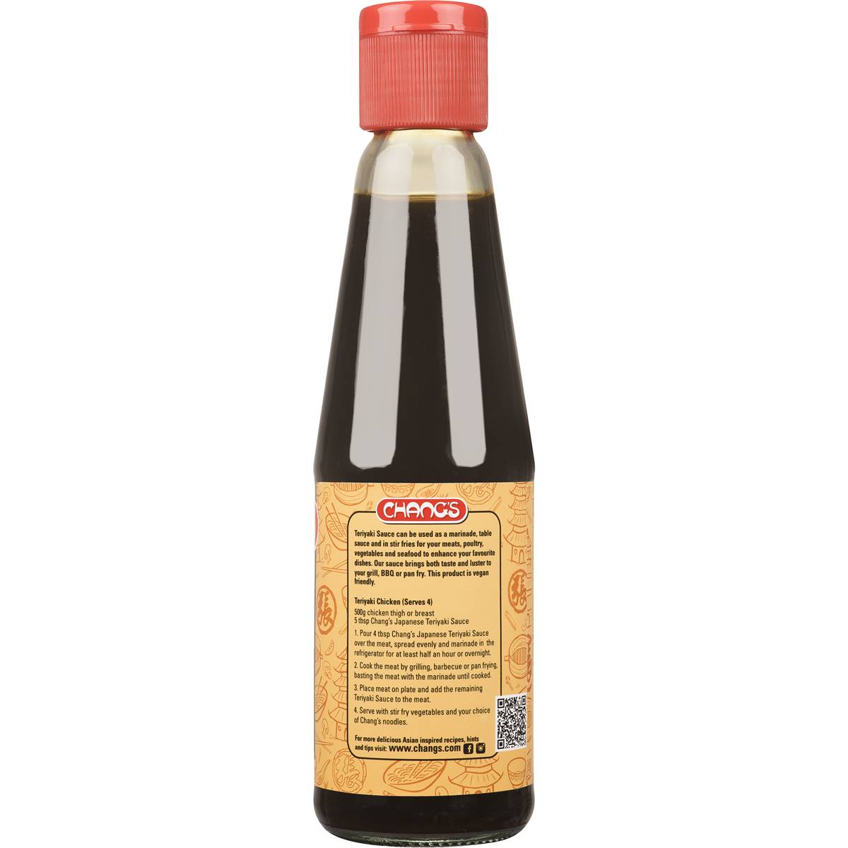 Chang's Japanese Teriyaki Sauce 280ml