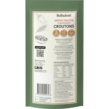 Belladotti Salad Toppers Bacon Bits 90g