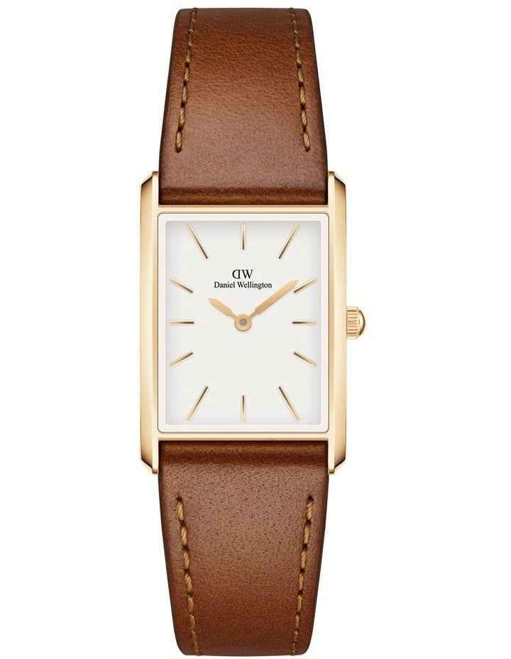 Bound Stainless Steel Watch in Gold