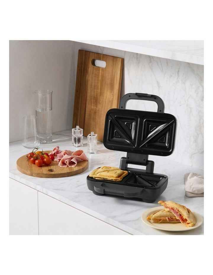 Express Melt Toastie Maker 2 Slice GRP2000SV