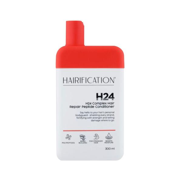 HAIRIFICATION H24 COMPLEX HAIR REPAIR PEPTIDE CONDITIONER 300ML