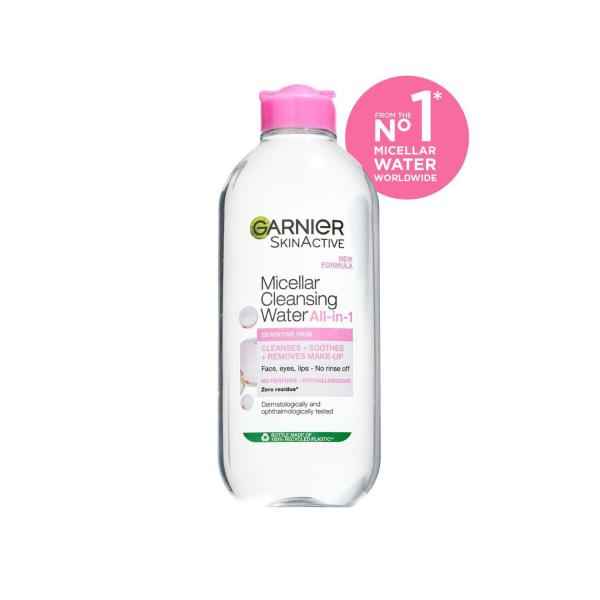 Micellar Cleansing Water