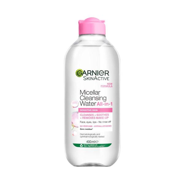 GARNIER MICELLAR CLEANSING WATER 400ML