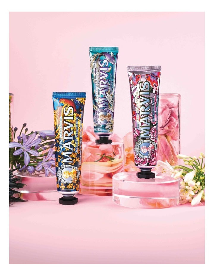 Dreamy Osmanthus Toothpaste 75ml