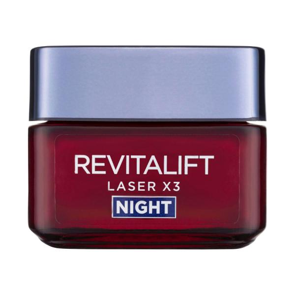 L'OREAL REVITALIFT LASER X3 NIGHT 50ML