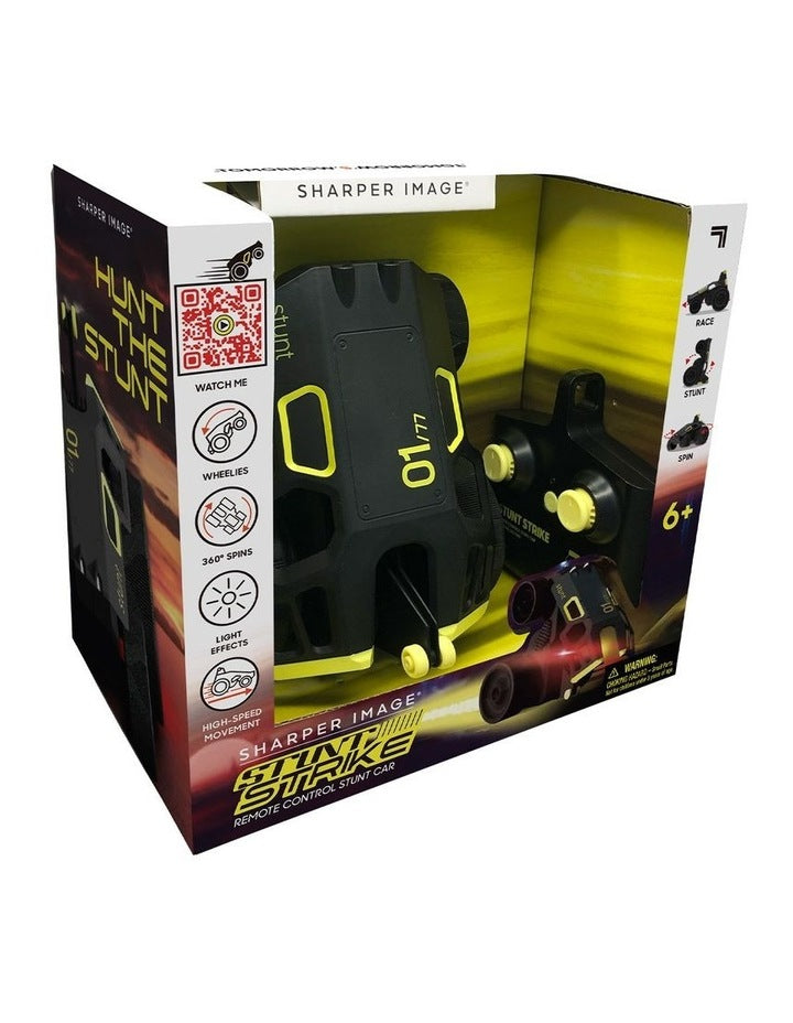 Stunt Strike Remote Control Stunt Car
