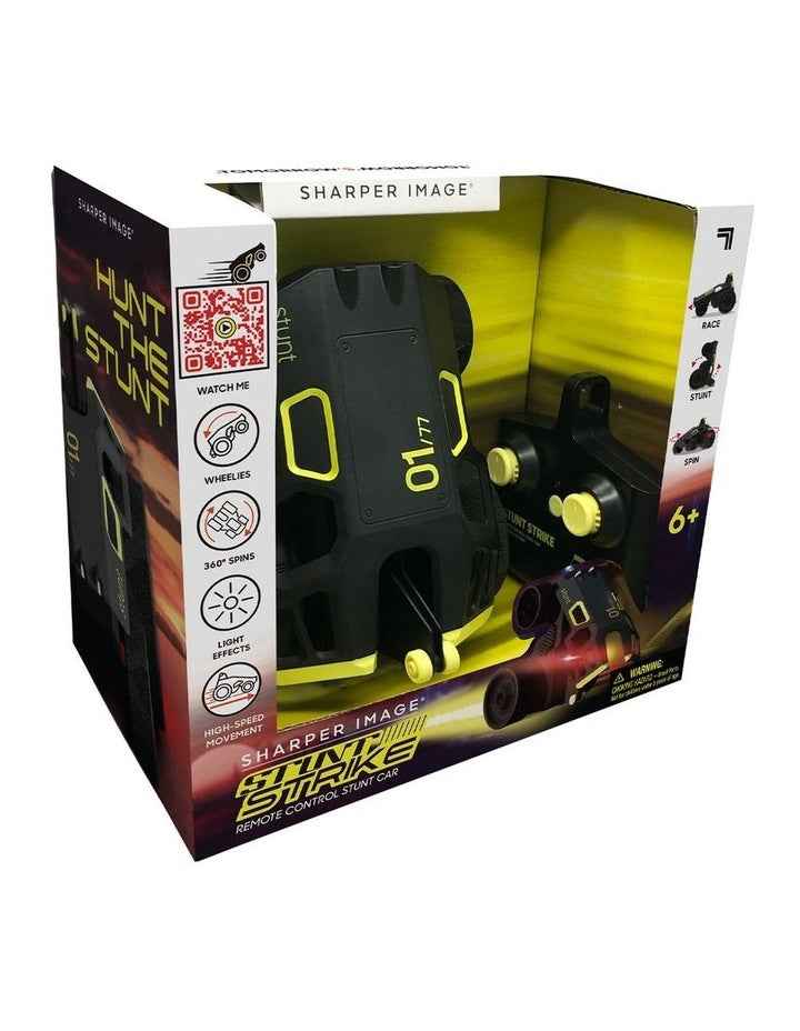 Stunt Strike Remote Control Stunt Car