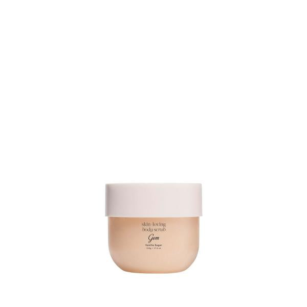 GEM SKIN-LOVING BODY SCRUB VANILLA SUGAR 510ML