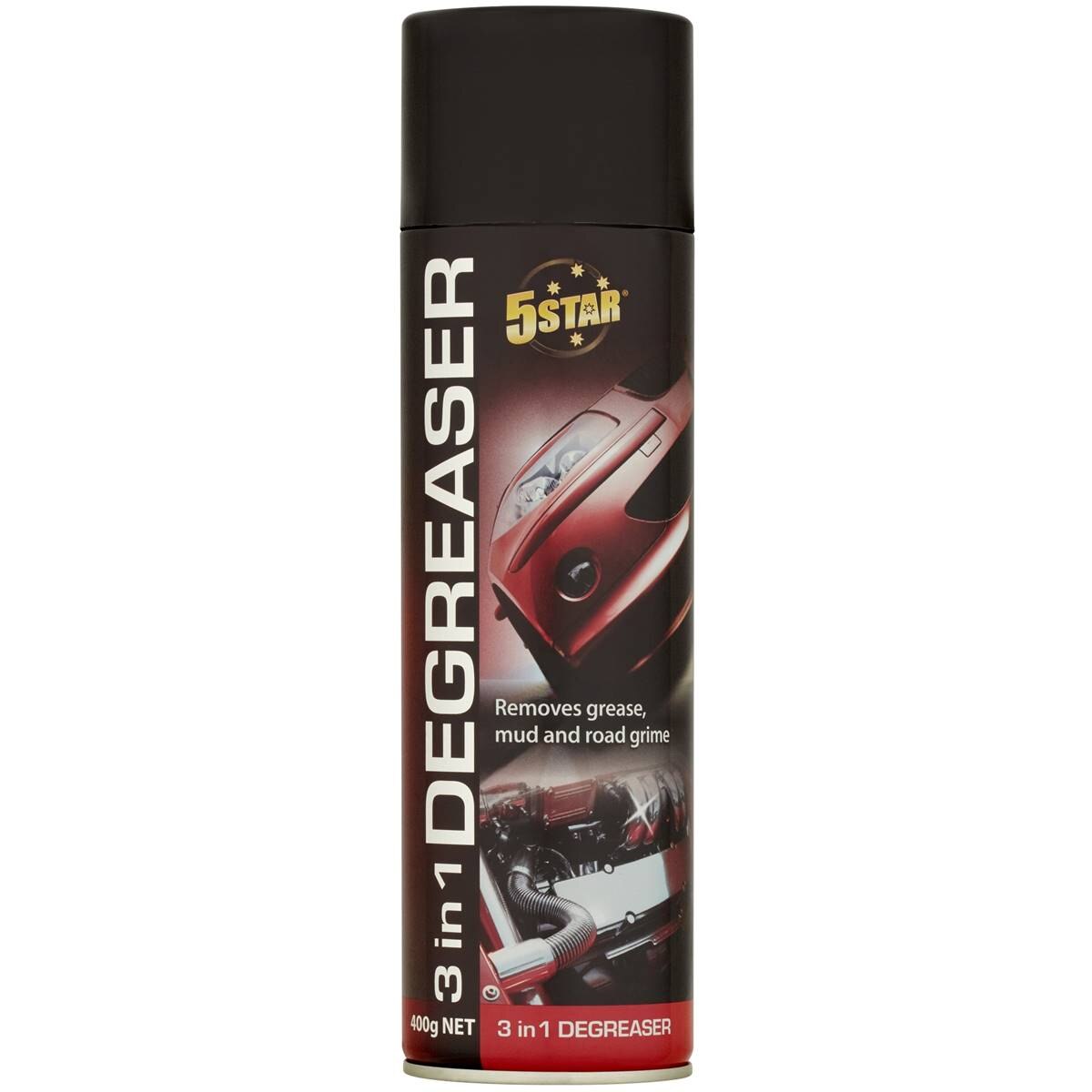 5Star 3In1 Degreaser 400g