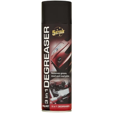 5Star 3In1 Degreaser 400g