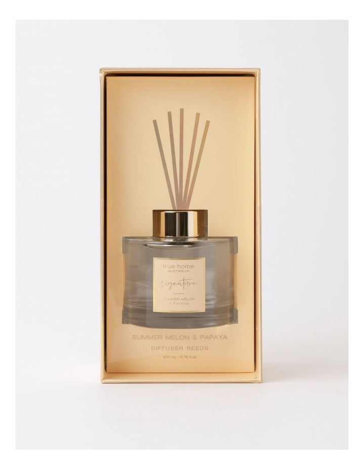 Signature Diffuser Summer Melon & Papaya