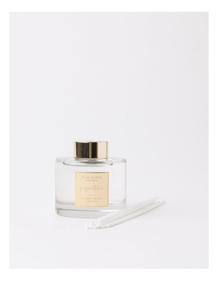 Signature Diffuser Summer Melon & Papaya