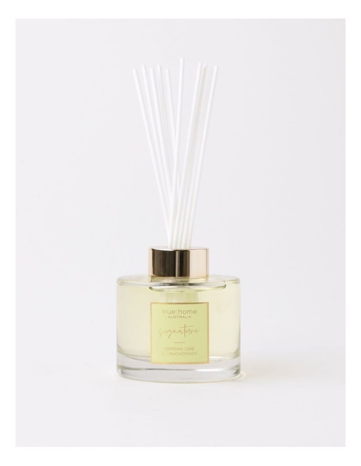 Signature Diffuser Persian Lime & Lemongrass