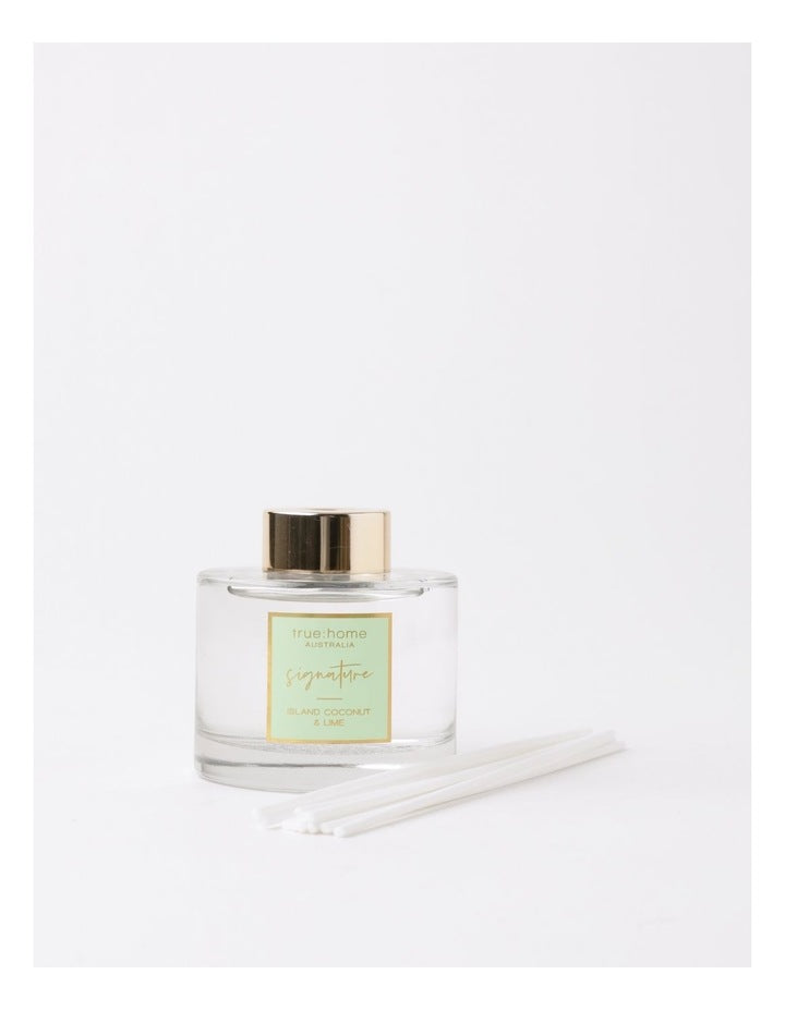 Signature Diffuser Island Coconut & Lime