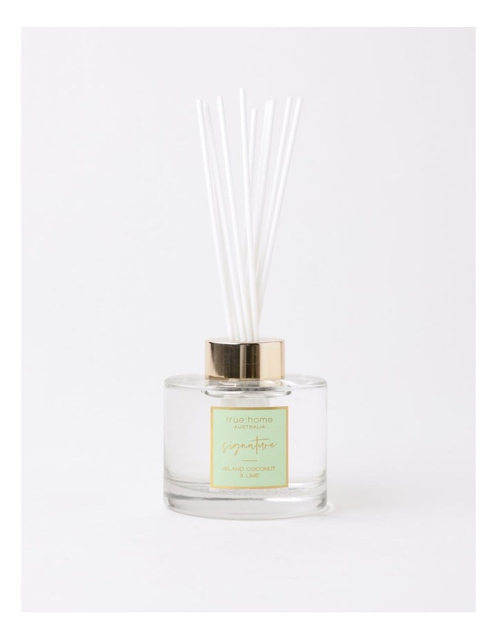 Signature Diffuser Island Coconut & Lime