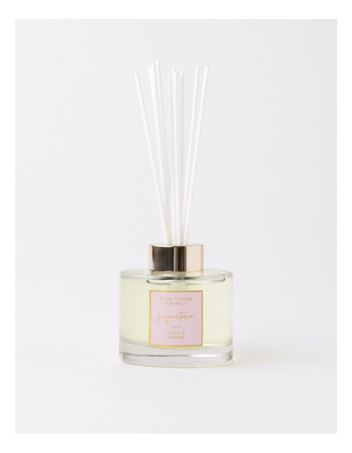 Signature Diffuser Peony & Jasmine