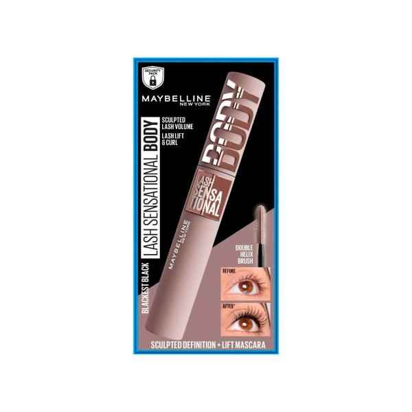 MAYBELLINE LASH SENSATIONAL BODY MASCARA 9ML