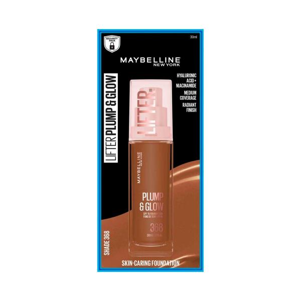 MAYBELLINE FACE LIFTER 368 FOUNDATION 30ML
