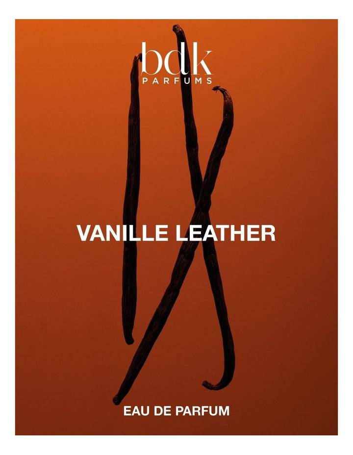 Vanille Leather Eau de Parfum 100ml