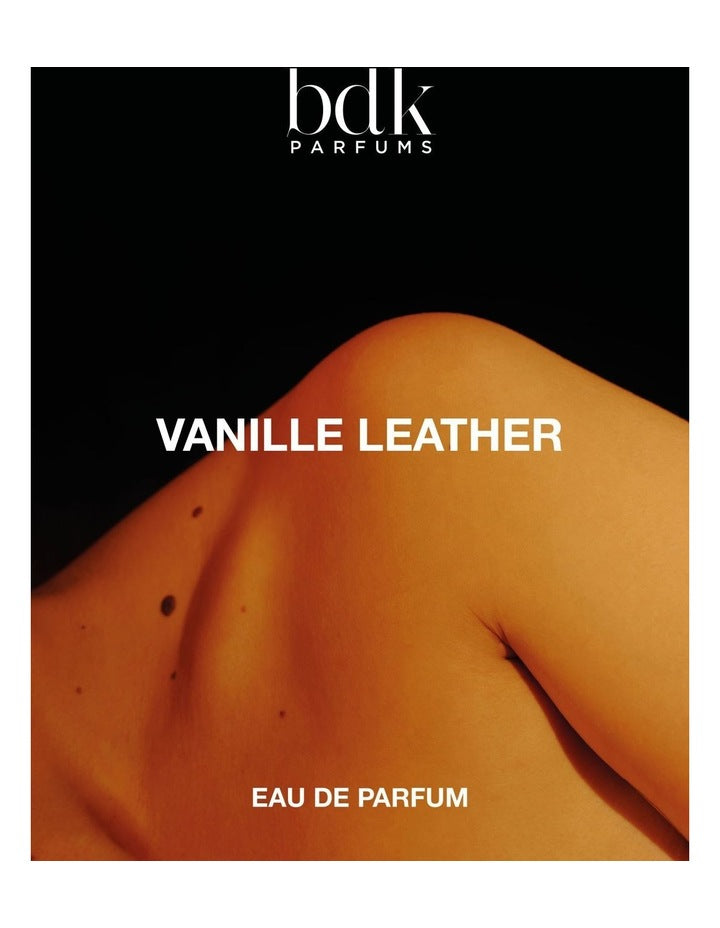 Vanille Leather Eau de Parfum 10ml
