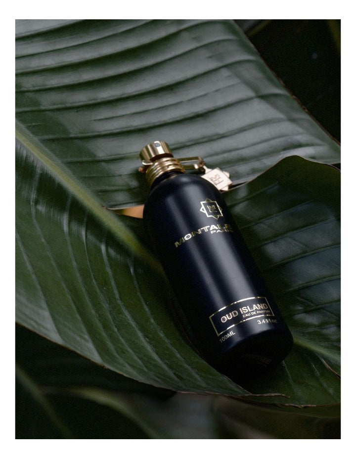 Oud Island Eau de Parfum 100ml