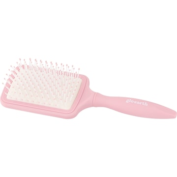 GloEarth Recycled Plastic Paddle Hair Brush each