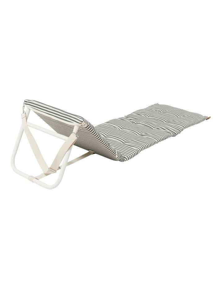 Reclining Beach Chair The Vacay in Olive