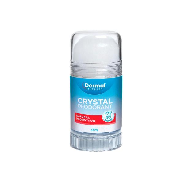 DERMAL THERAPY CRYSTAL DEODORANT ROCK 120G