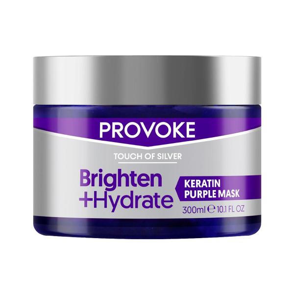 PROVOKE BRIGHTEN + HYDRATE KERATIN PURPLE 300ML