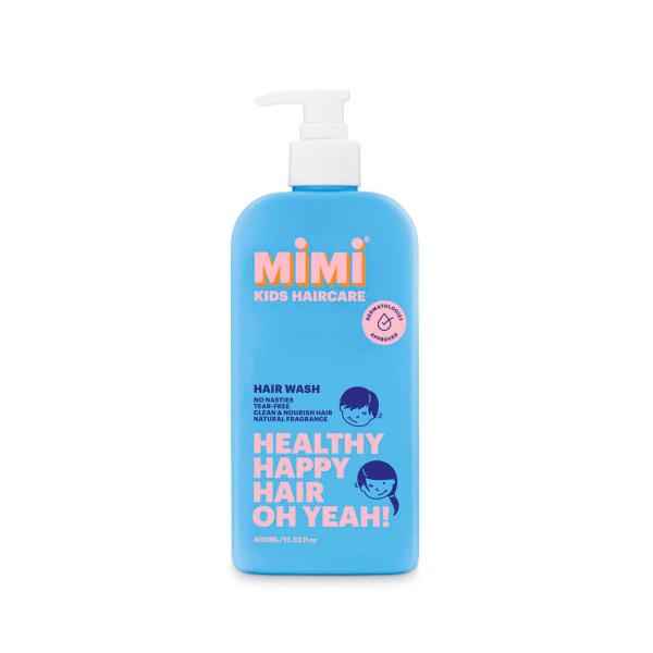 MIMI KIDS HAIR WASH 400ML