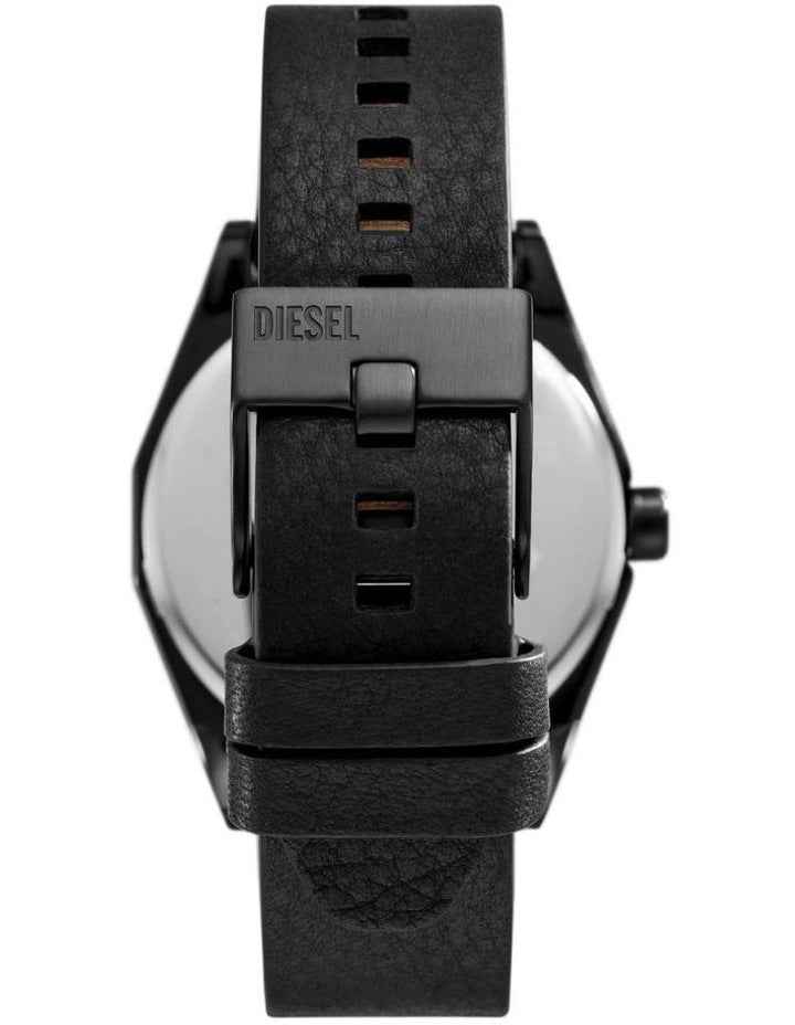 Scraper Analogue Watch DZ2210SET in Black